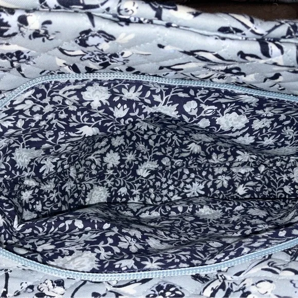 Shoulder Bag, Vera Bradley Multi Compartment Shoulder Bag - Picture 5 of 11